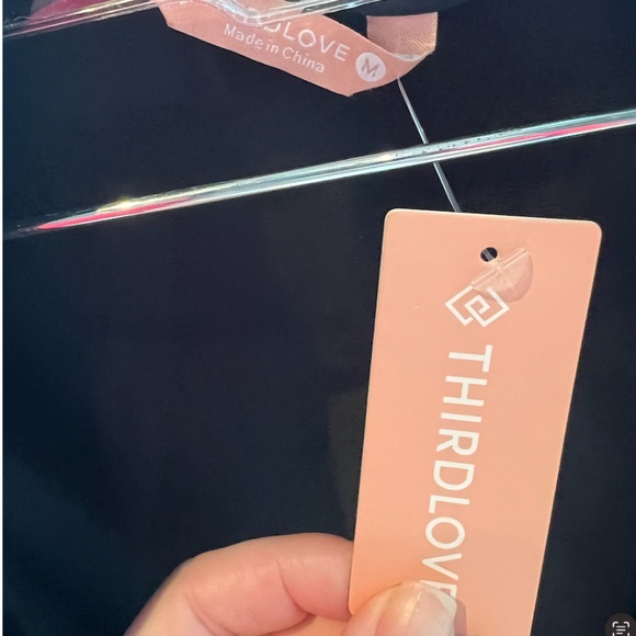 NWT Robe Third Love - Picture 2 of 3